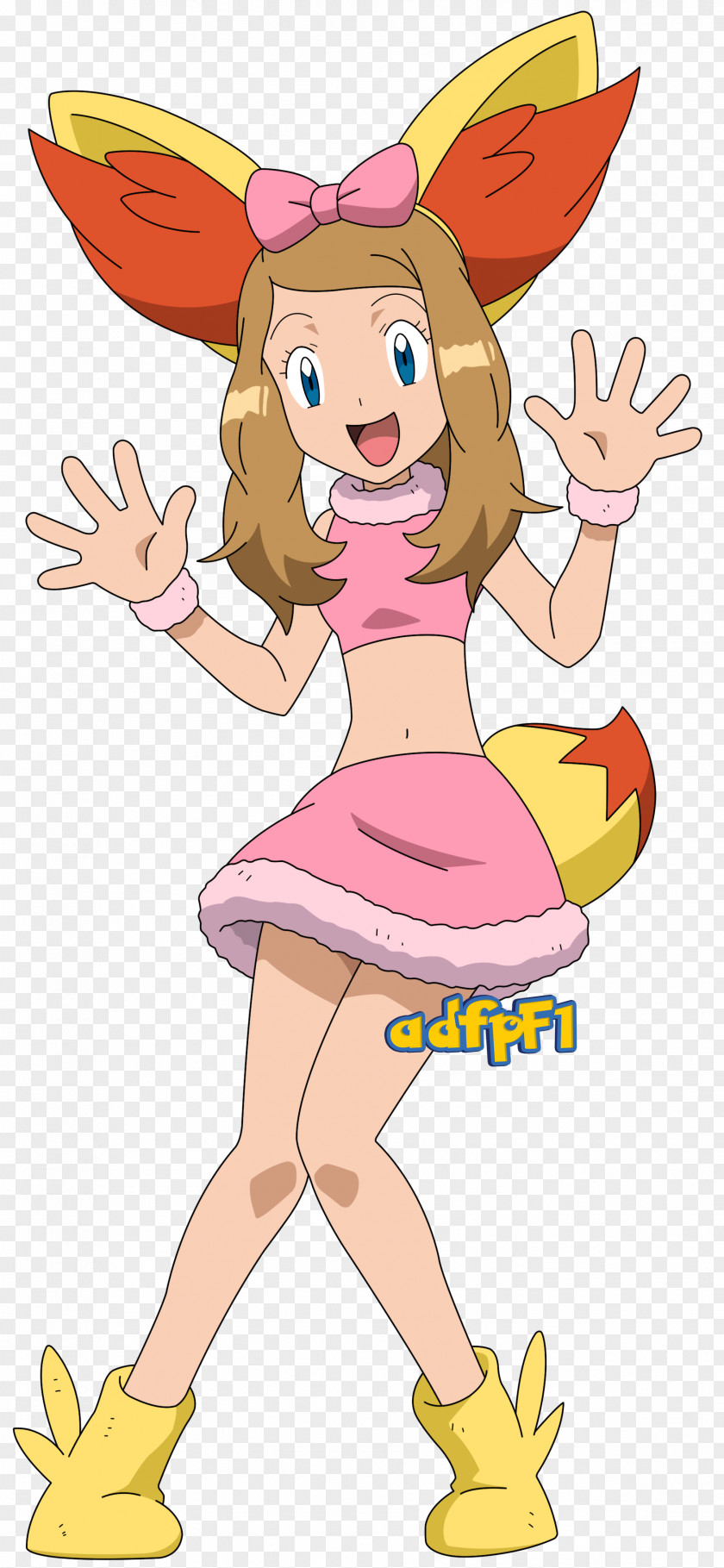 Pikachu Serena Ash Ketchum Pokémon X And Y Misty PNG