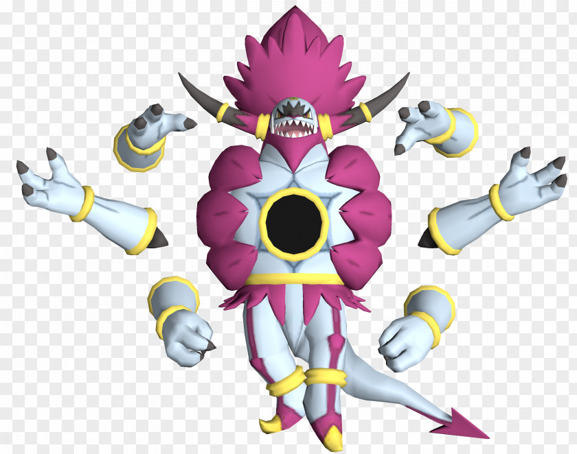 Pokemon Hoopa Art Pokémon Omega Ruby And Alpha Sapphire PNG