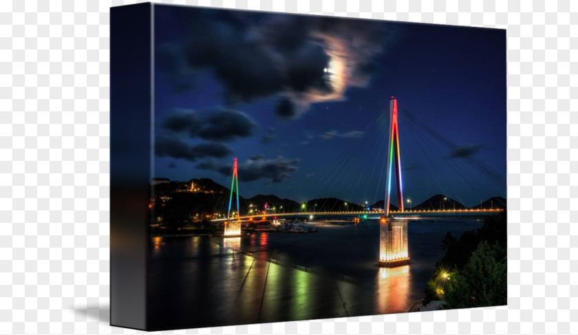 Rainbow Bridge Dolsan Stock Photography Royalty-free PNG