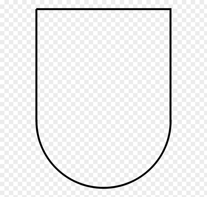 Shield Pics White Black Pattern PNG