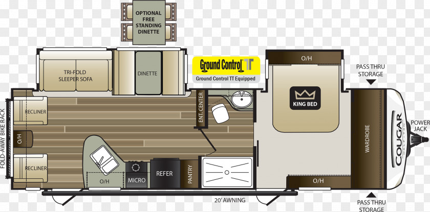 Stairs Plan Campervans Caravan Camping World Trailer Porter's R.V.s PNG