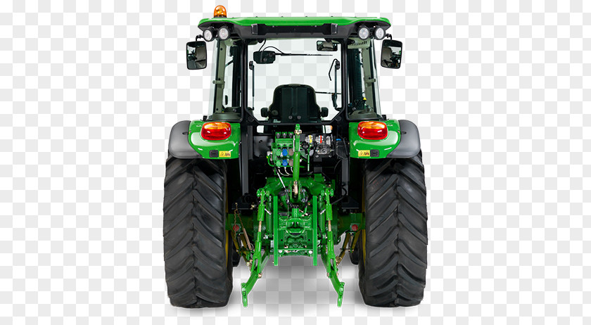 Tractor John Deere D130 Agricultural Machinery MC PNG