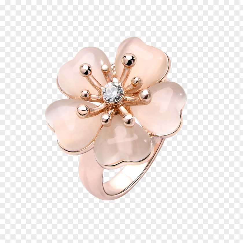 A Ring Amazon.com Cherry Blossom Diamond PNG