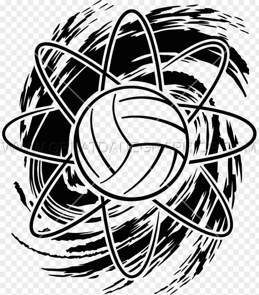 Amazing Volleyball Quotes Clip Art Black And White Drawing Visual Arts Image PNG