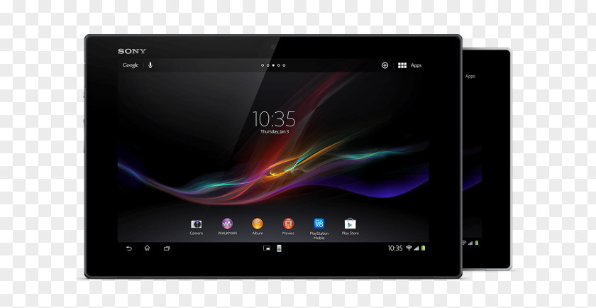 Android Sony Xperia Z3 Tablet Compact Z4 Z C3 PNG