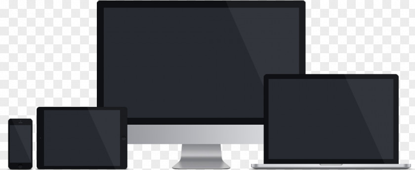 Apple Responsive Web Design Computer Monitors PNG