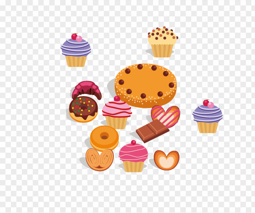 Birthday Party Food Ice Cream Cone PNG
