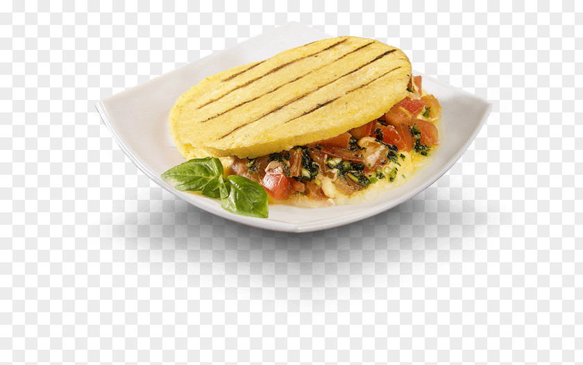 Breakfast Sandwich Arepa Fast Food Mediterranean Cuisine PNG