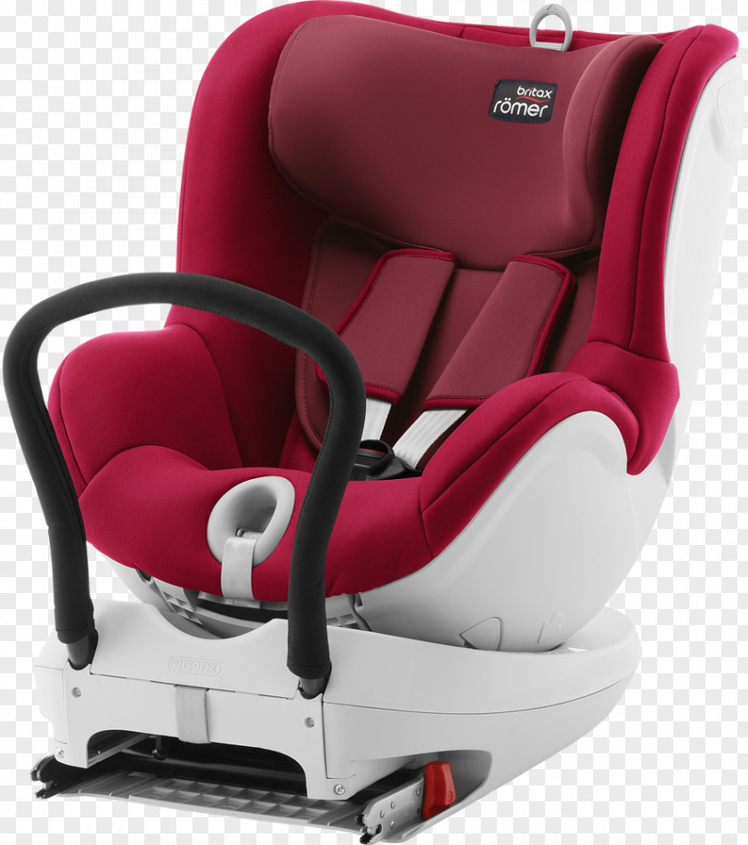 Car Baby & Toddler Seats Britax Römer DUALFIX Isofix PNG