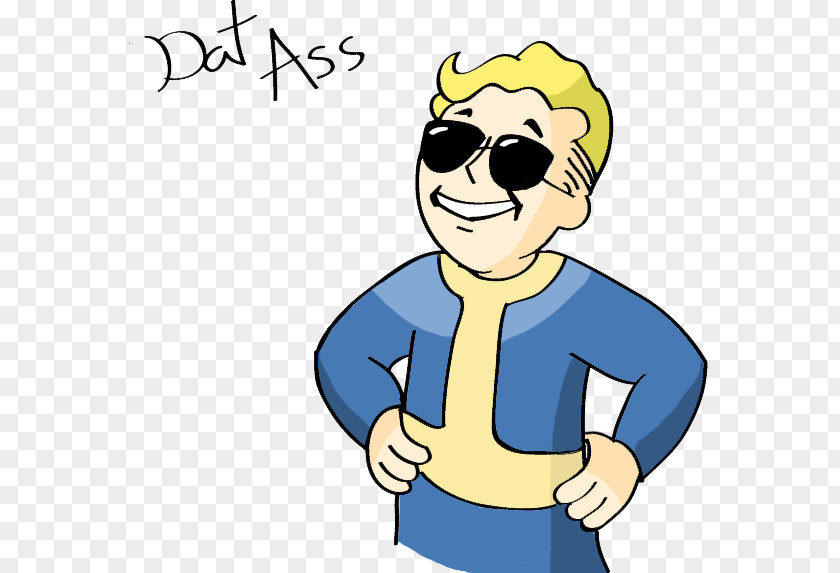 Confused Funny Character Fallout 3 Fallout: New Vegas 4 The Vault Video Game PNG