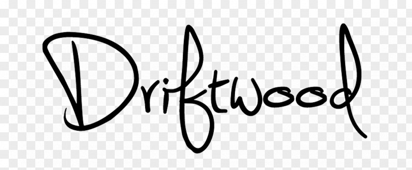 Driftwood Logo Font Brand Clip Art Point PNG