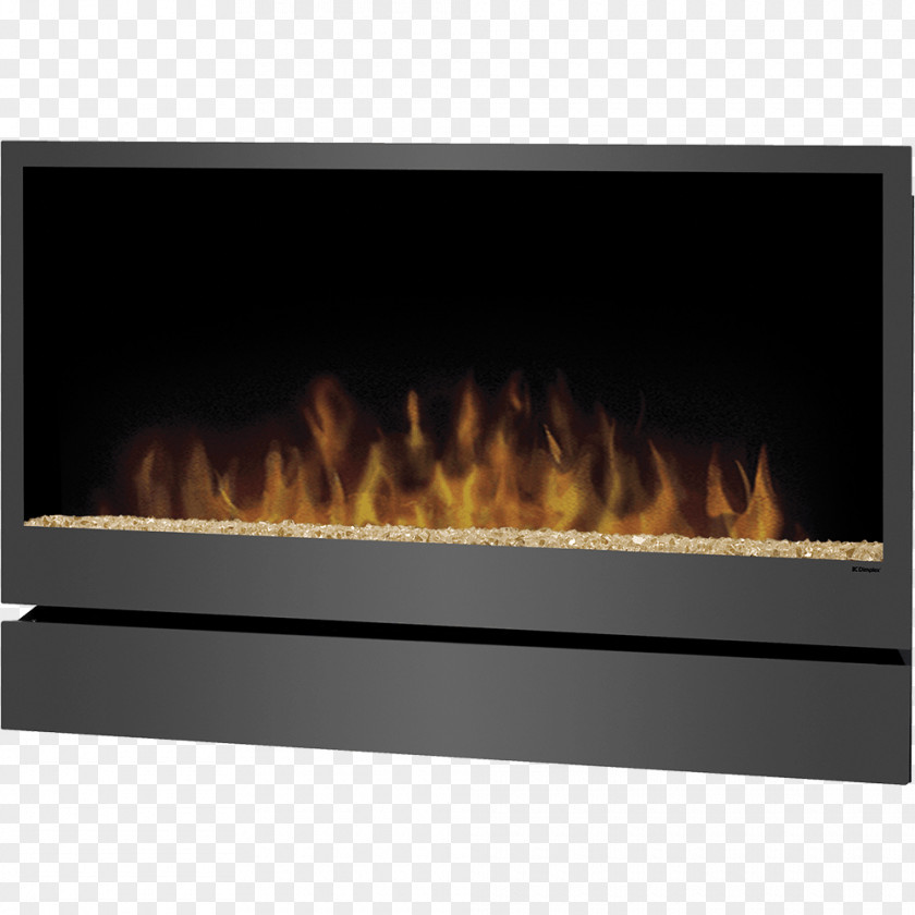 Fireplace Electric Hearth GlenDimplex Living Room PNG