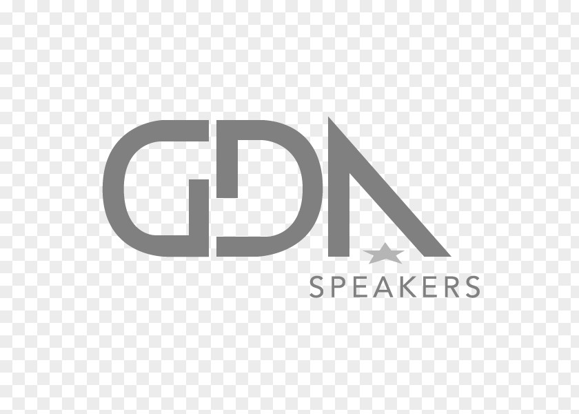 Gail Logo GDA Speakers Brand Bureau Product Design PNG