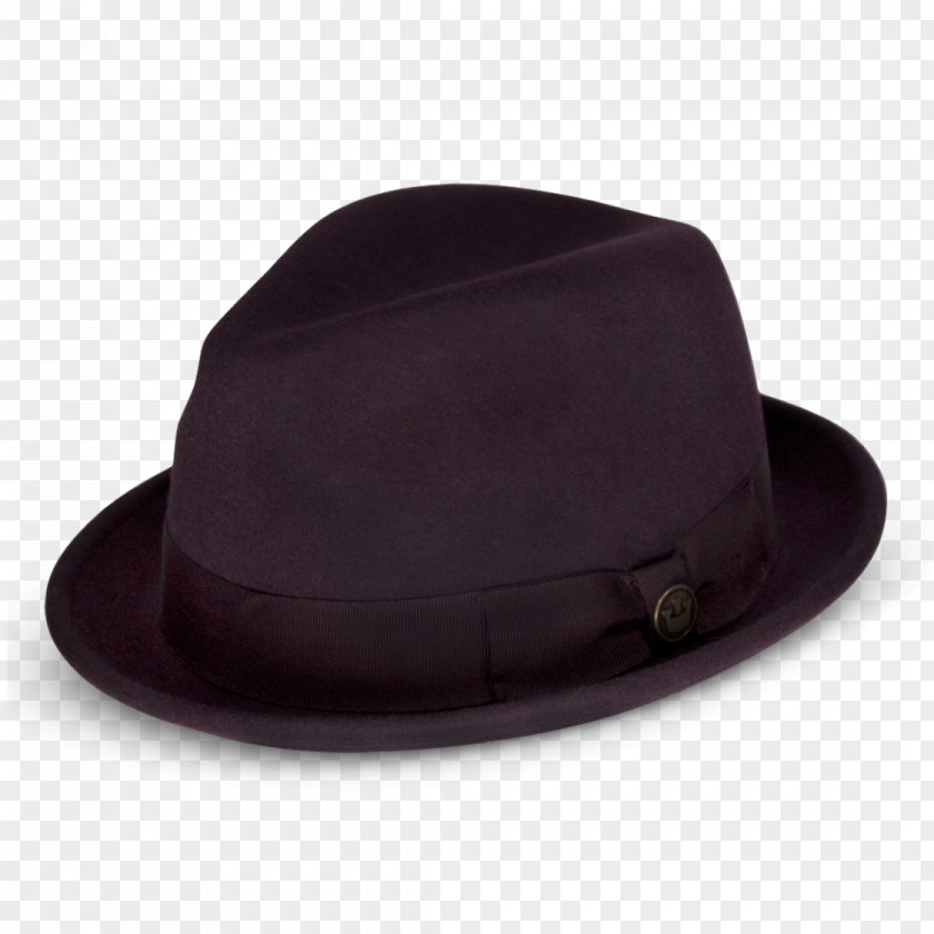 Hat Homburg Fedora Stetson Slouch PNG