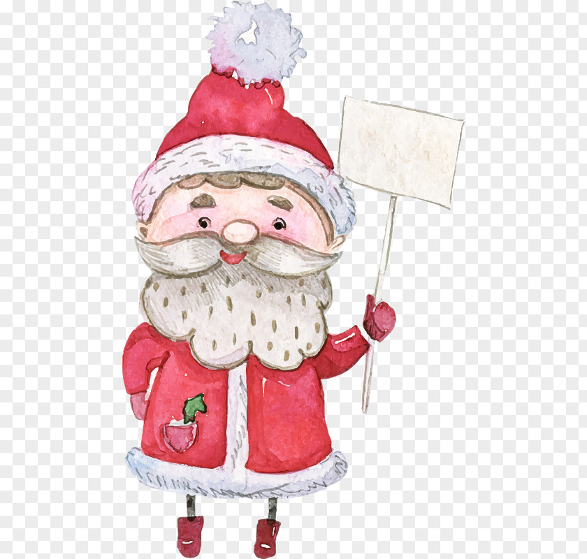 Santa Claus PNG