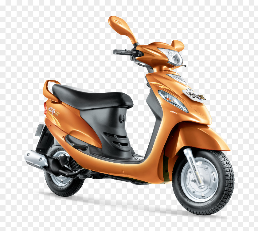 Scooter Mahindra Rodeo Motorcycle Accessories India PNG