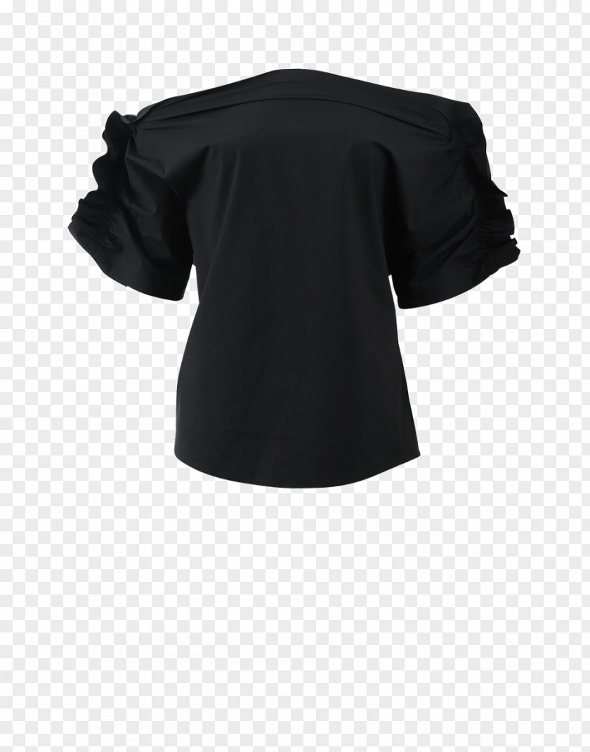 Shoulder Sleeve Black M PNG