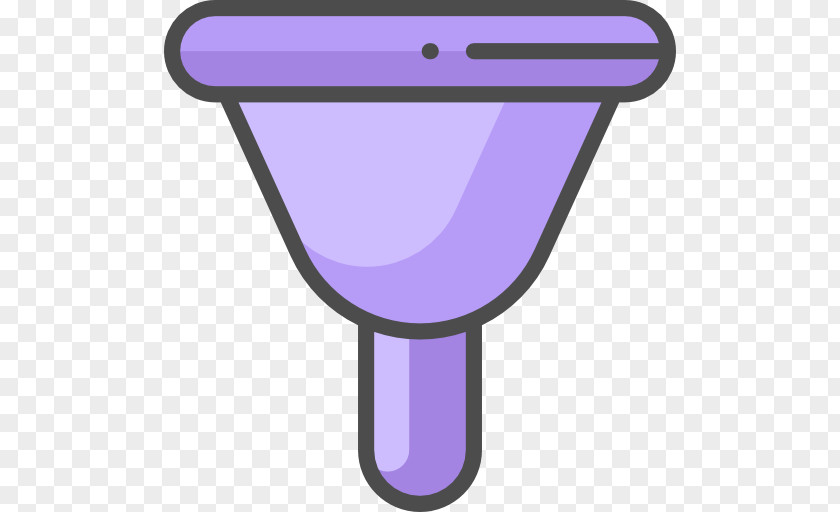 Speaker Funnel Icon PNG
