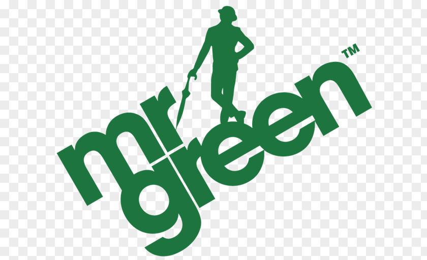 Sport Betting Logo Mr Green Malta Brand Font PNG