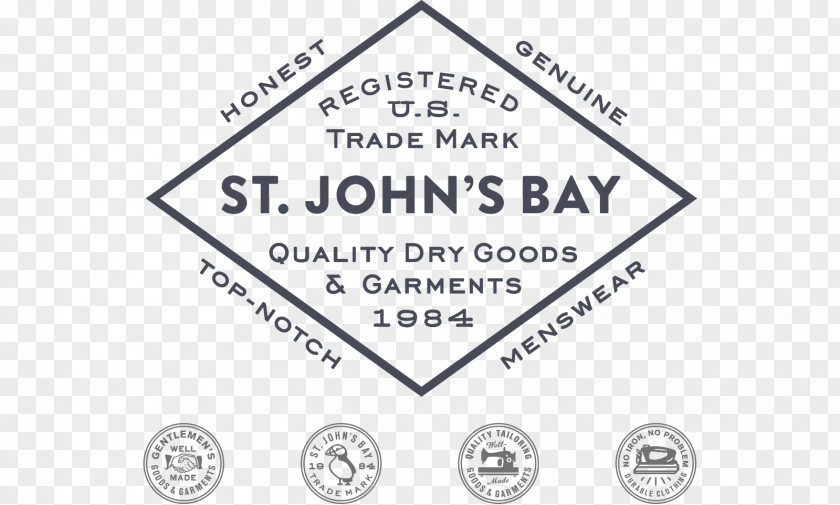 St Johns Regatta Logo Brand Font Line Flannel PNG