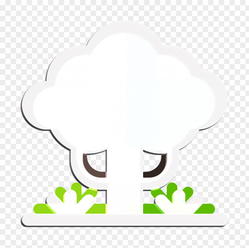 Tree Icon Mother Earth Day PNG
