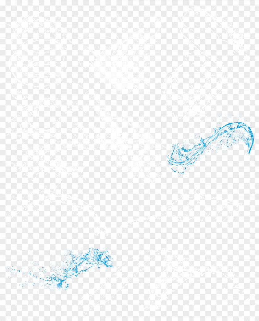 Water Area Pattern PNG