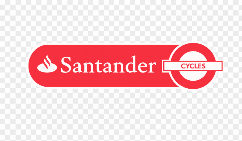 Attractive Santander Cycles Bicycle Sharing System UK PNG