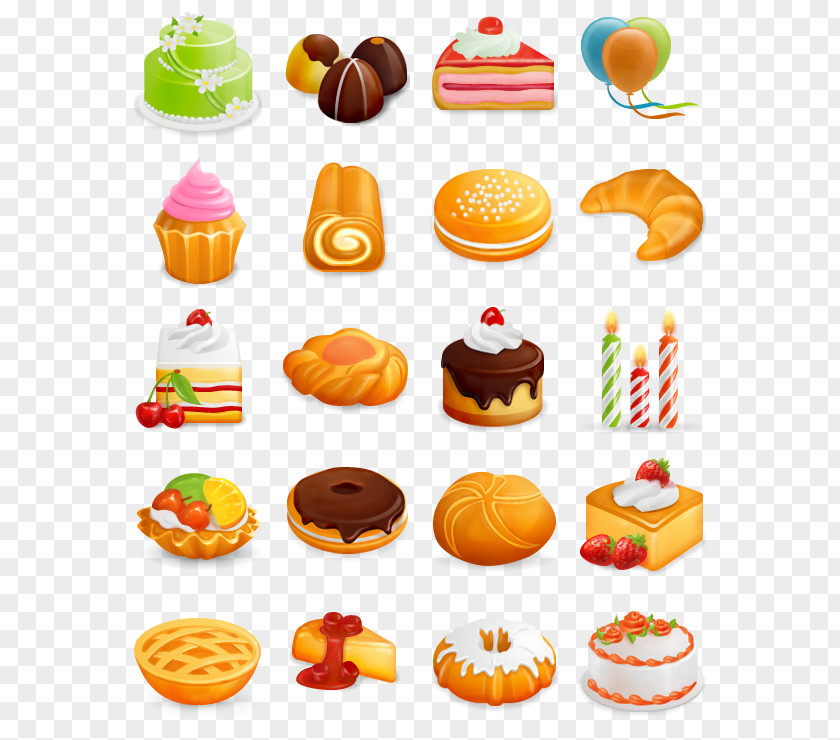 Cake Ice Cream Emoticon PNG