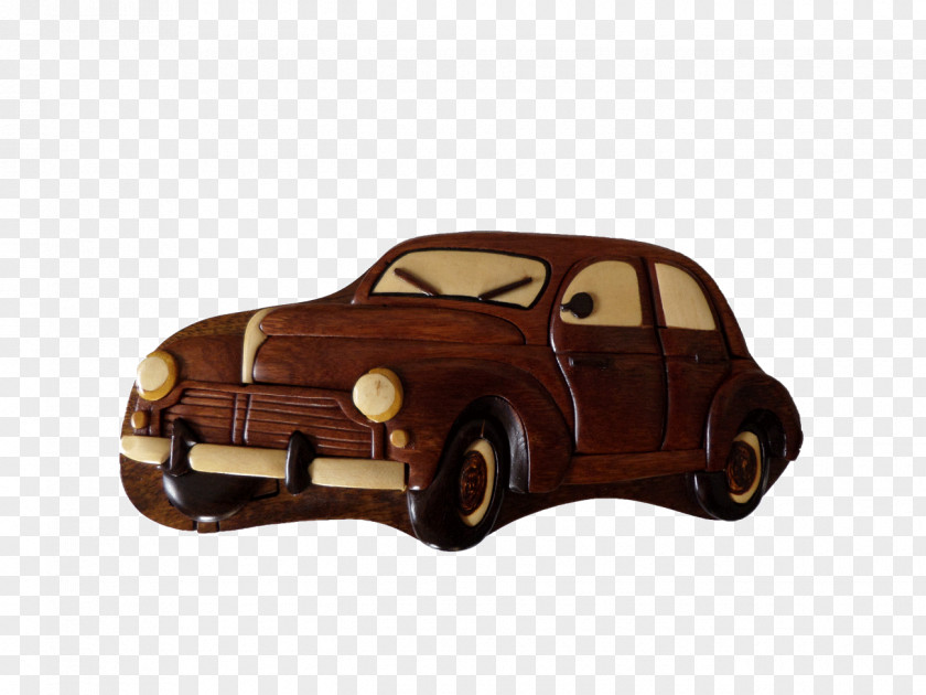 Car Model Wood Vehicle Peugeot 403 PNG