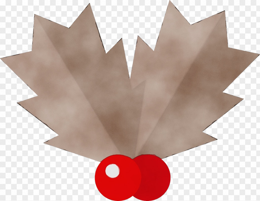 Craft Art Paper Maple Leaf PNG