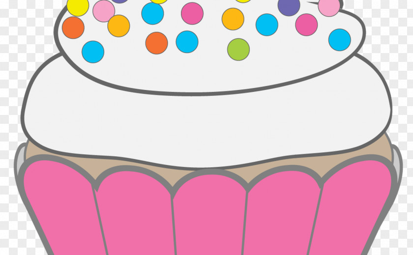 Cupcake Birthday Cake Muffin Clip Art PNG