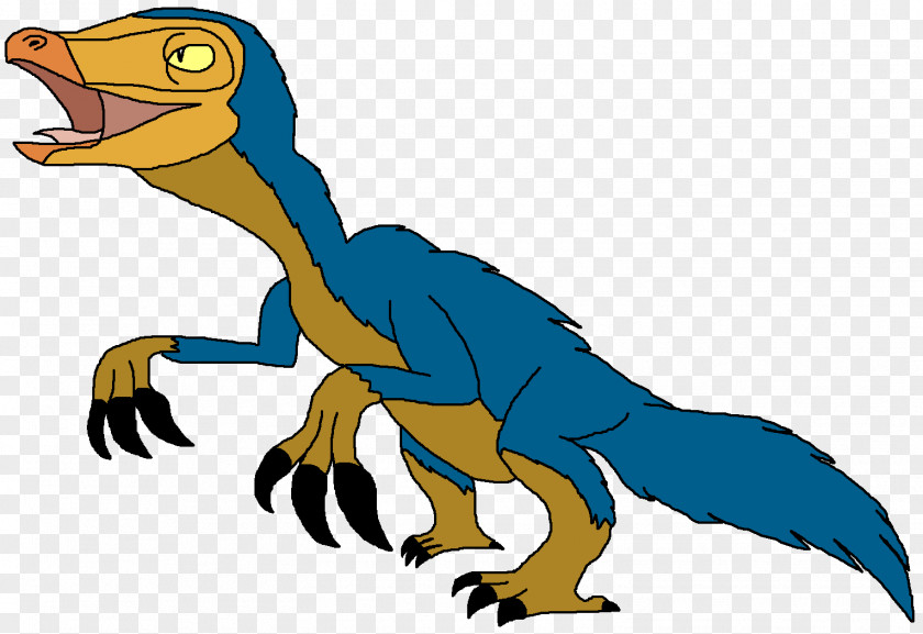 Dinosaur Winter Clip Art Tyrannosaurus King Velociraptor PNG