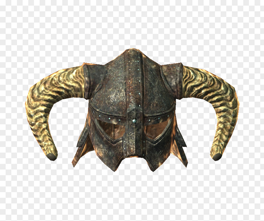 Helmet The Elder Scrolls V: Skyrim – Dragonborn Armour VR Bethesda Softworks PNG