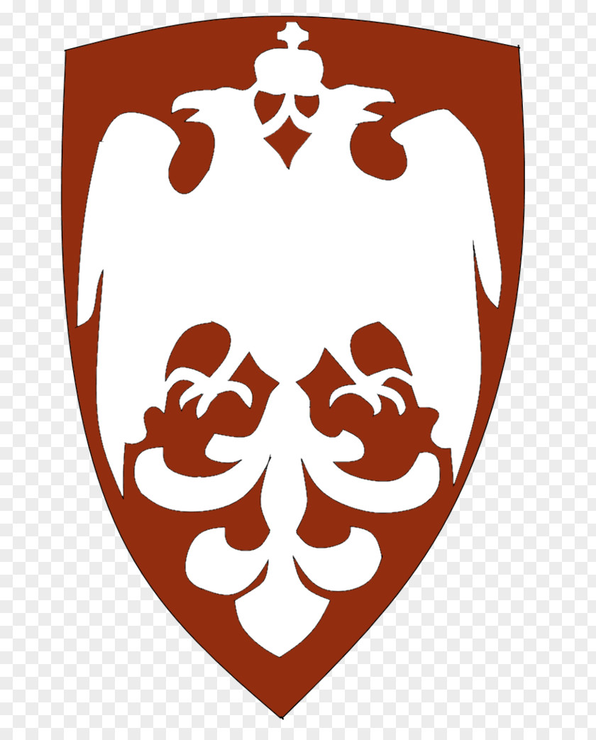 Knight Coat Of Arms Serbia Art Nemanjić Dynasty PNG