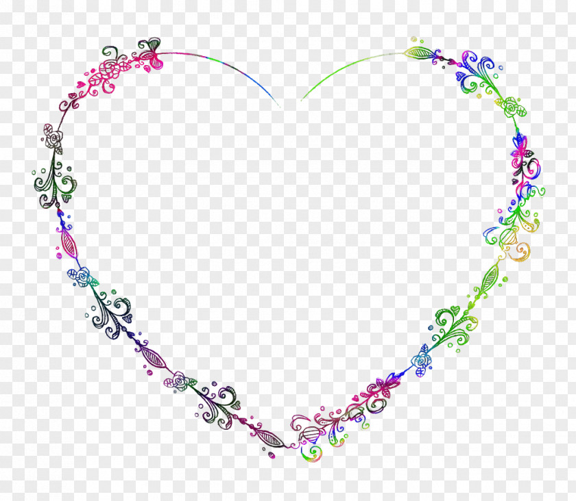 Love Body Jewelry Necklace Jewellery Heart Purple PNG