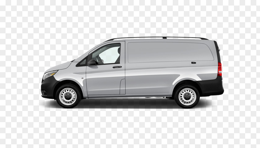 Mercedes Mercedes-Benz Sprinter Van Car 2018 Metris PNG