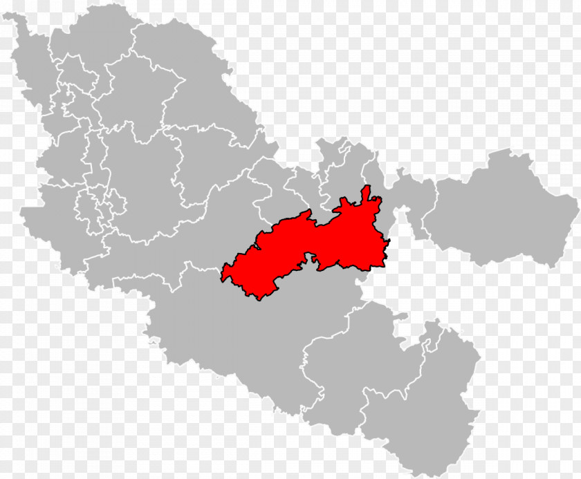Meurthe-et-Moselle French Departmental Elections, 2015 Metz Canton Tromborn PNG