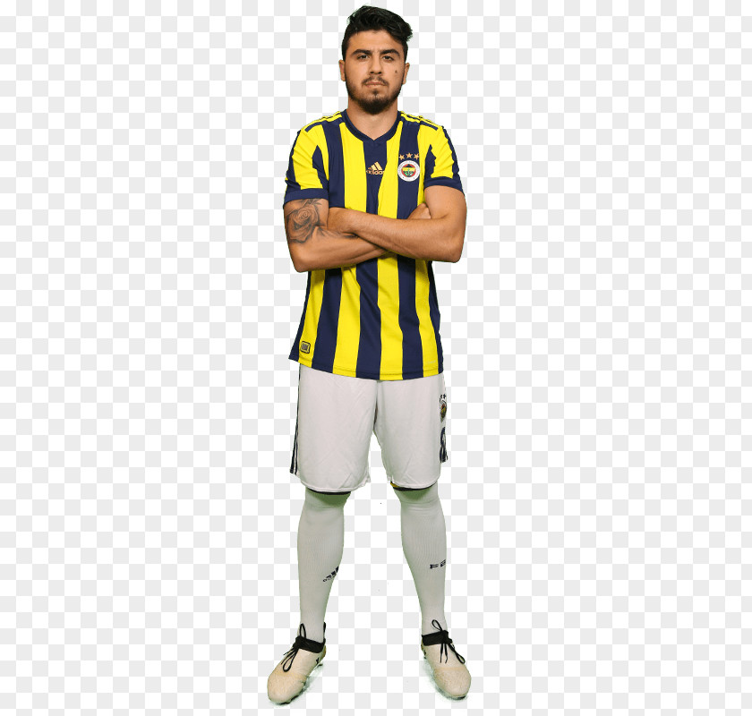 Nabil Dirar Giuliano De Paula Fenerbahçe S.K. Jersey Fenerium Sport PNG