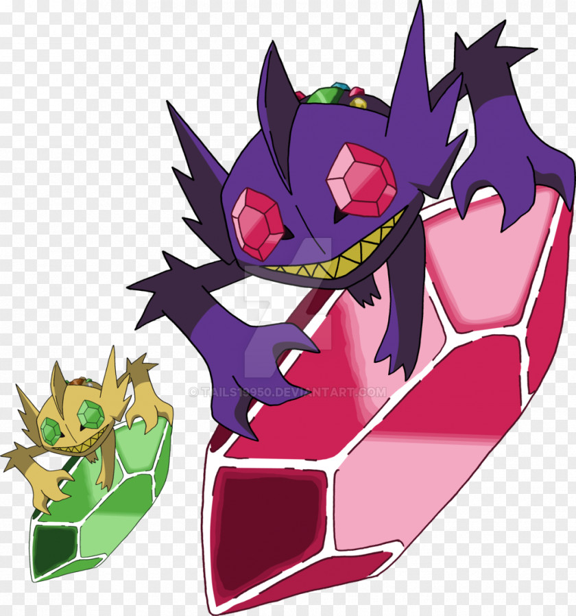 Pokémon Omega Ruby And Alpha Sapphire X Y Sableye Ash Ketchum PNG