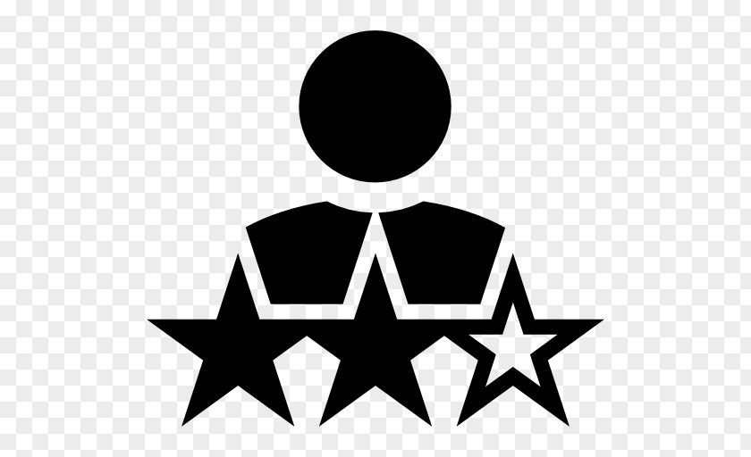 Rating Dark Star PNG