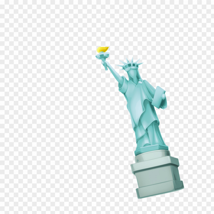 Statue Of Liberty Sculpture PNG