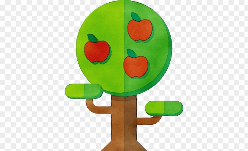 Symbol Plant Green PNG