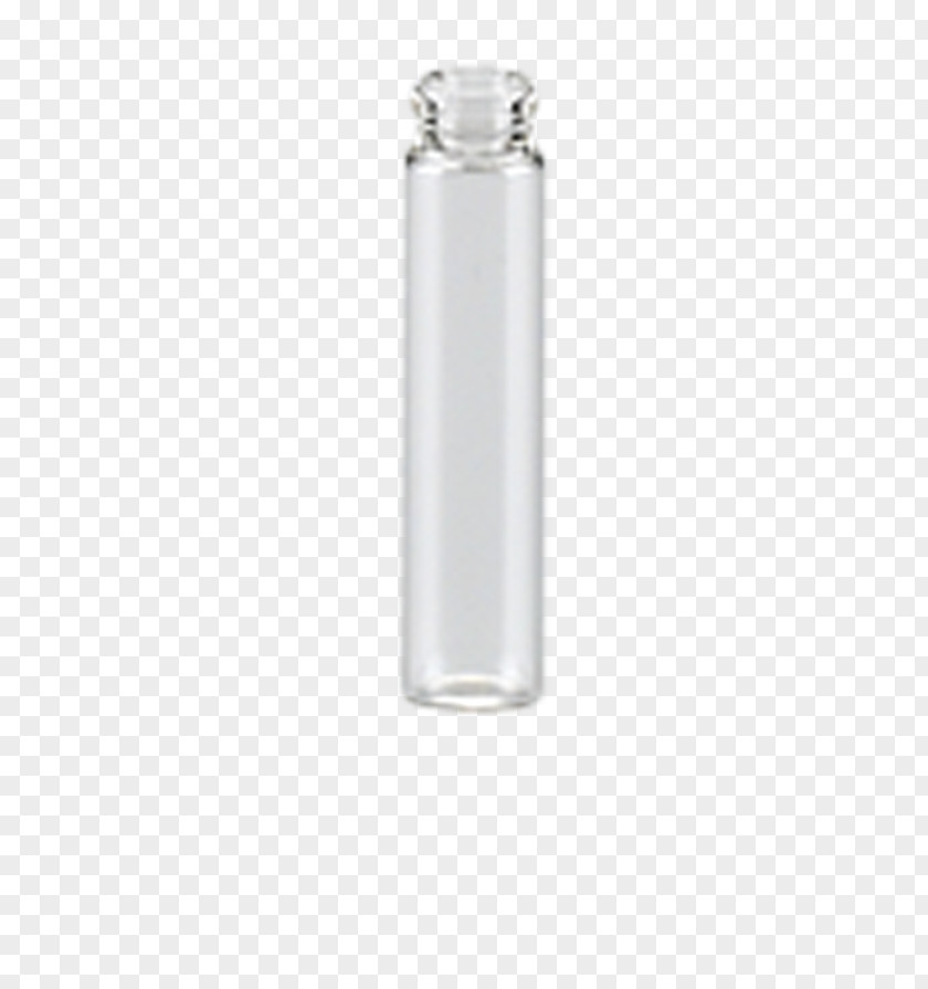 Verre Water Bottles Glass Cylinder PNG