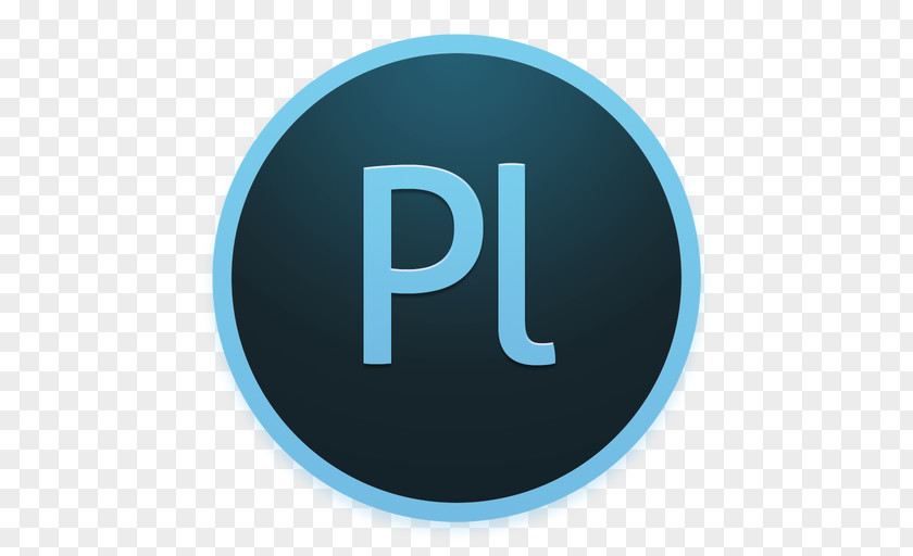 Adobe Prelude Brand Trademark Electric Blue Number PNG
