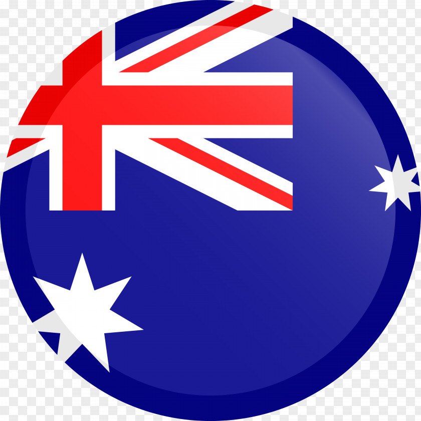 Australia Flag Of Button Pin Badges PNG