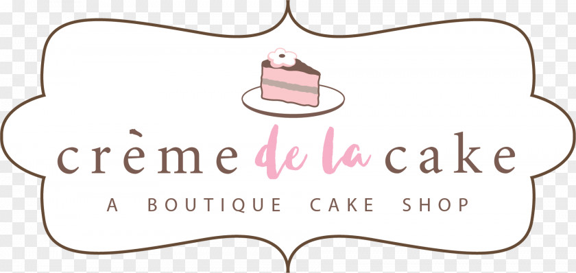 Cake Logo Mother's Day Fresno Sister PNG