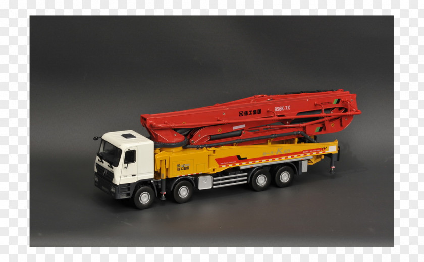 Car Model Scale Models Motor Vehicle Cargo PNG