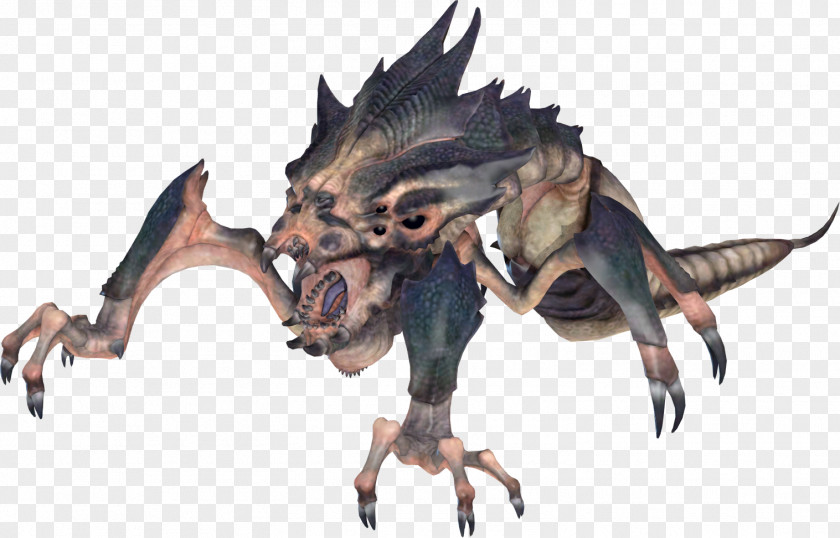Game Guild Dragon Demon PNG