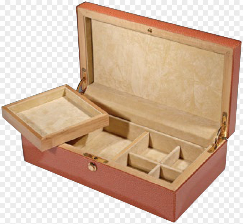 Jewellery Box Casket Shagreen PNG