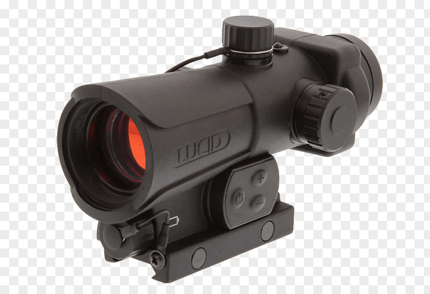 Laser Gun Red Dot Sight Weapon Optics Reflector PNG